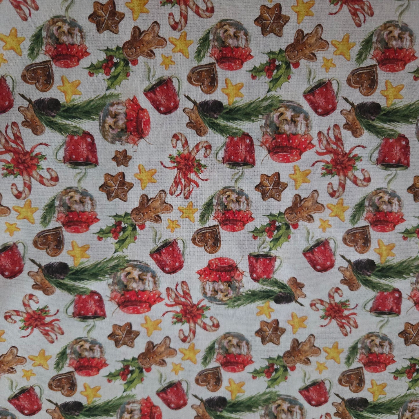 Cerchietto con fiocchetto fantasie natalizie