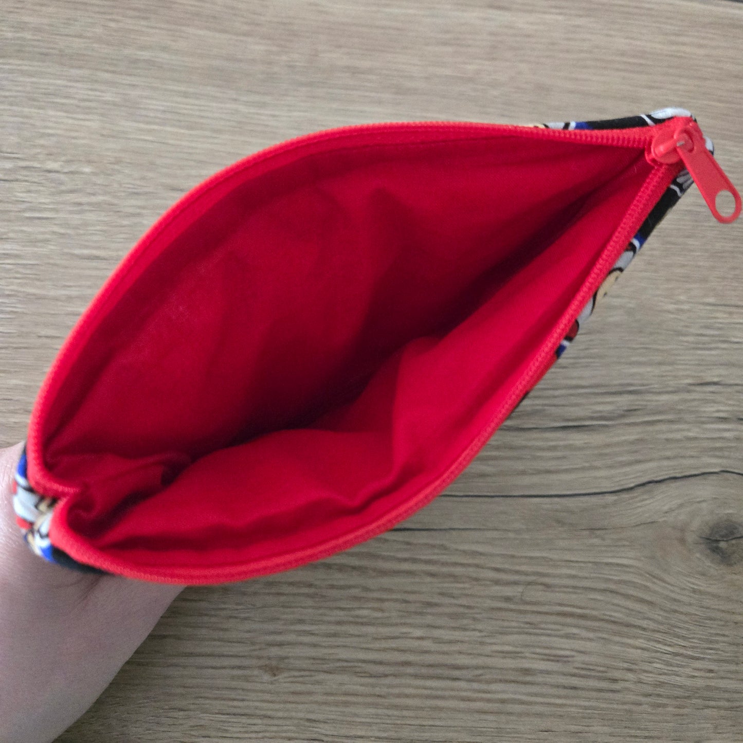 Pochette piccola personaggi vari