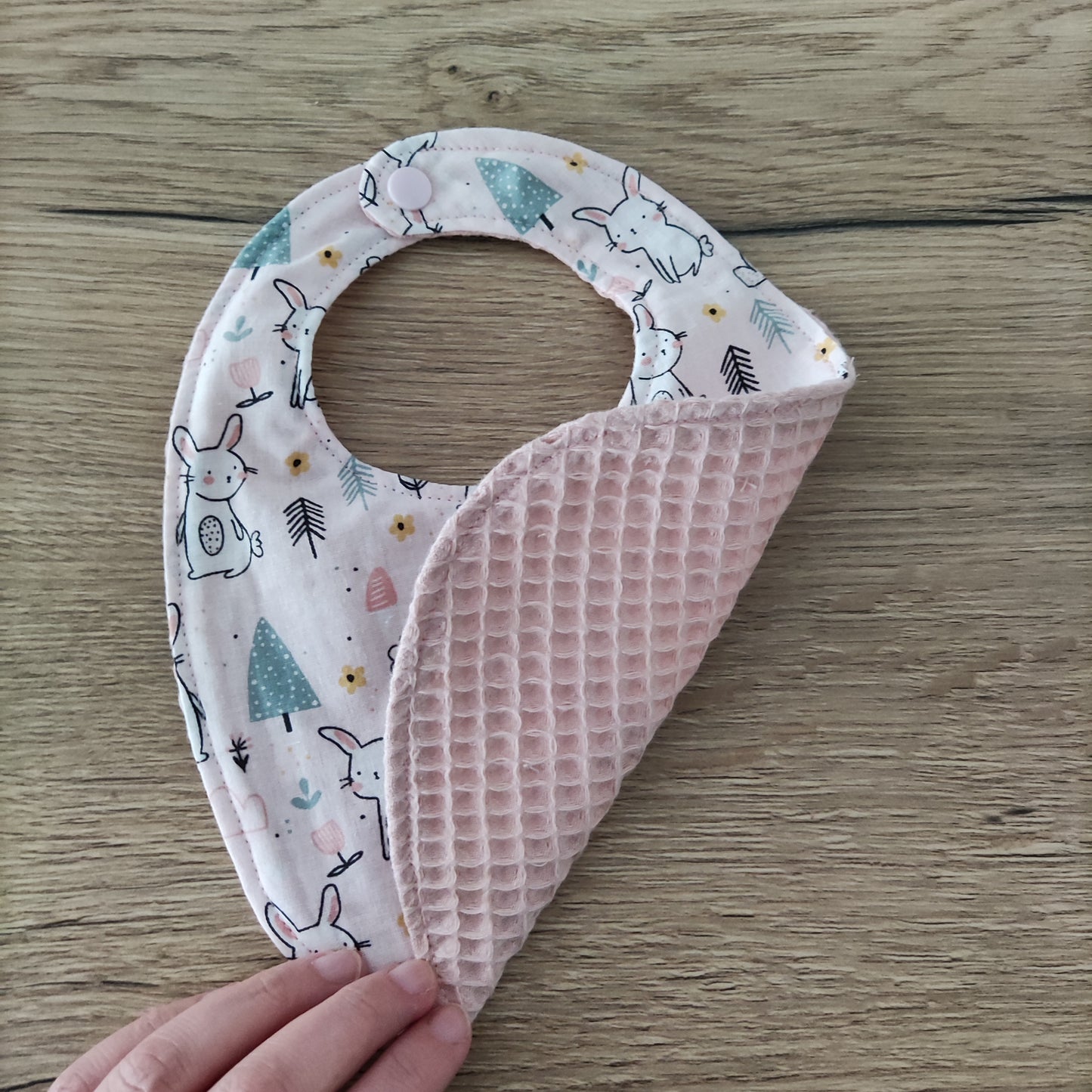 Bavaglino fantasie Pasqua