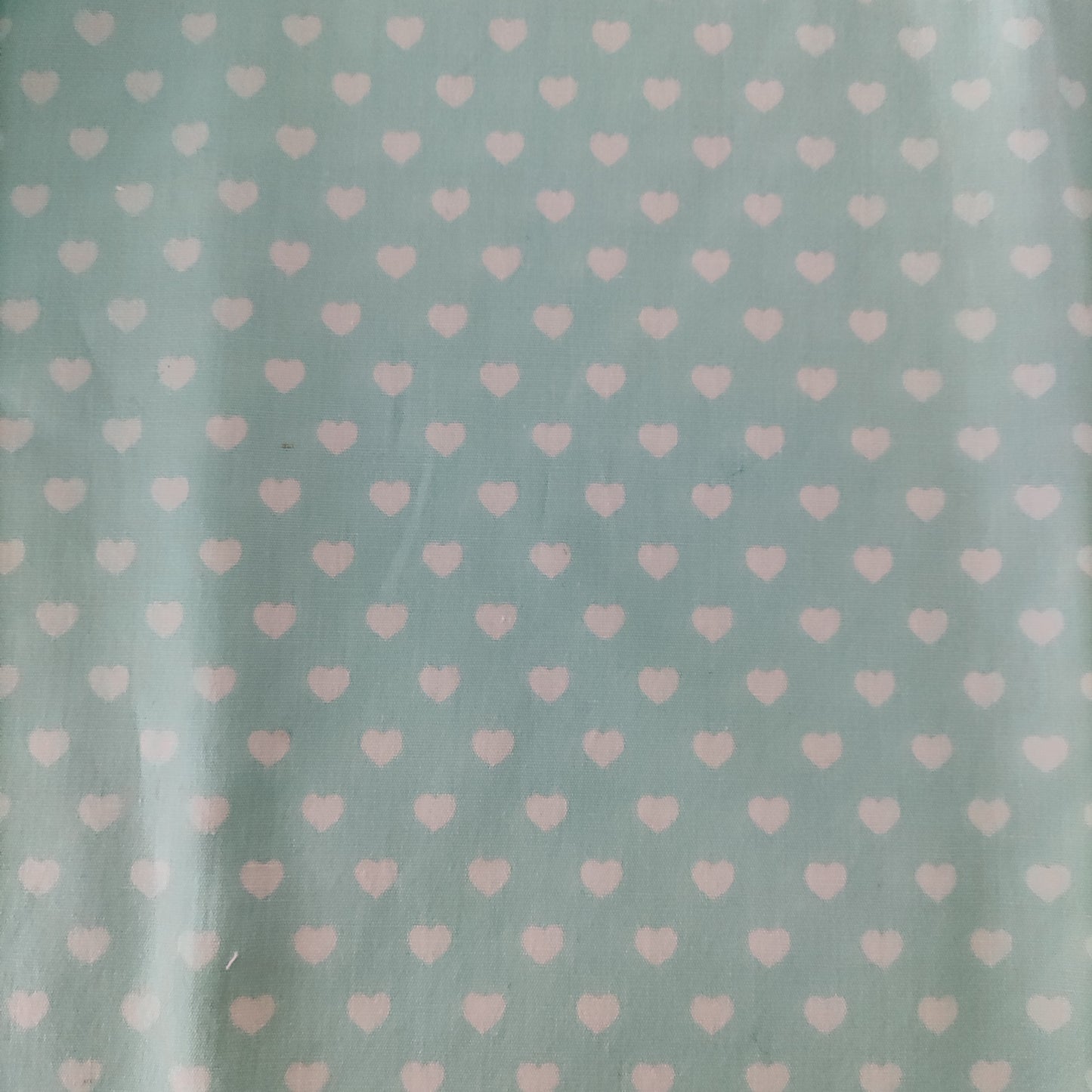 Pochette cuoricini con nome