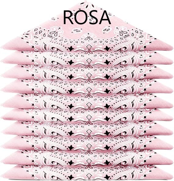 Borsa tracolla trapuntata bandana