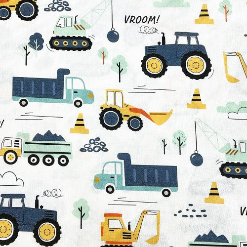 Borsa morbida imbottita fantasie bimbi