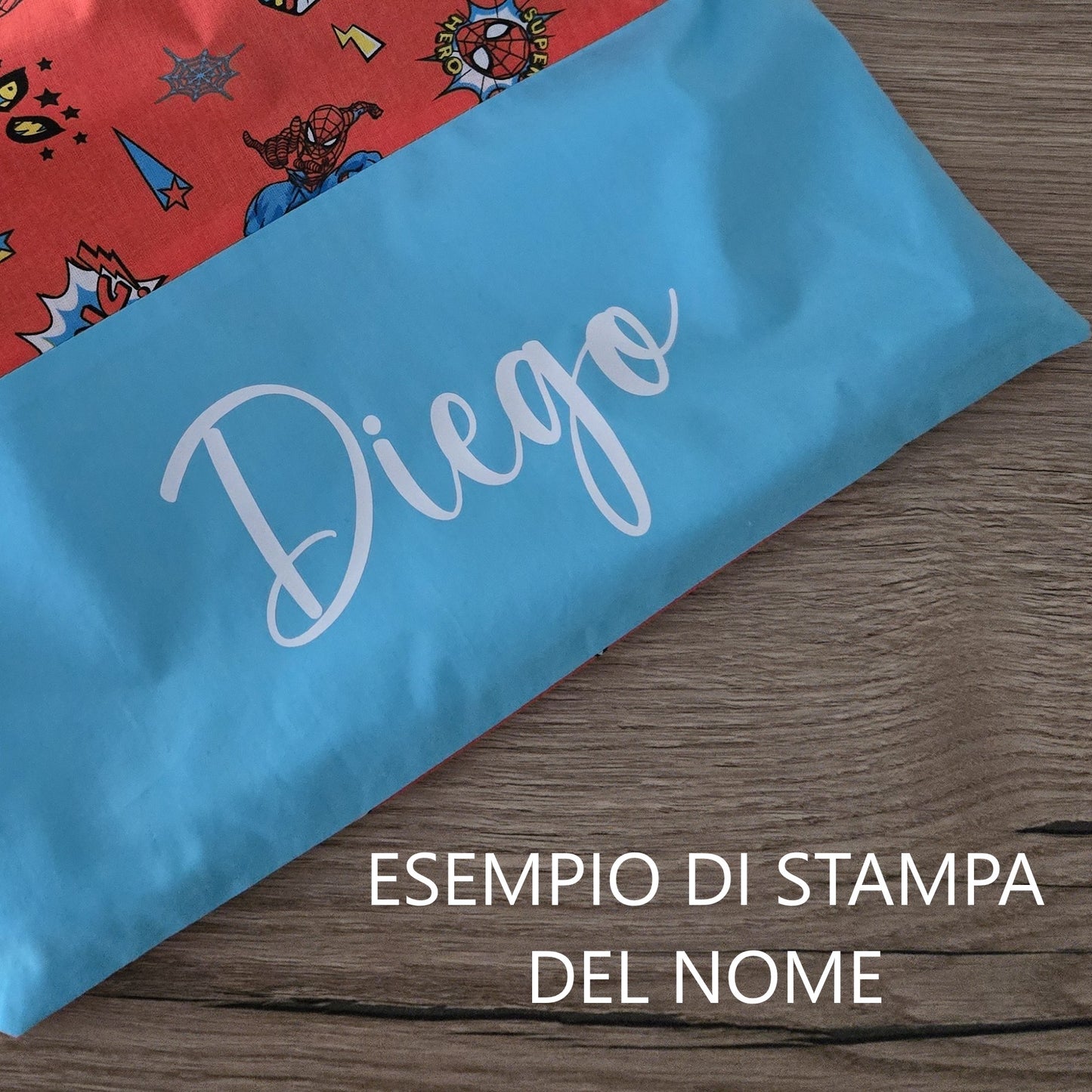 Sacca asilo - Mezzi di trasporto