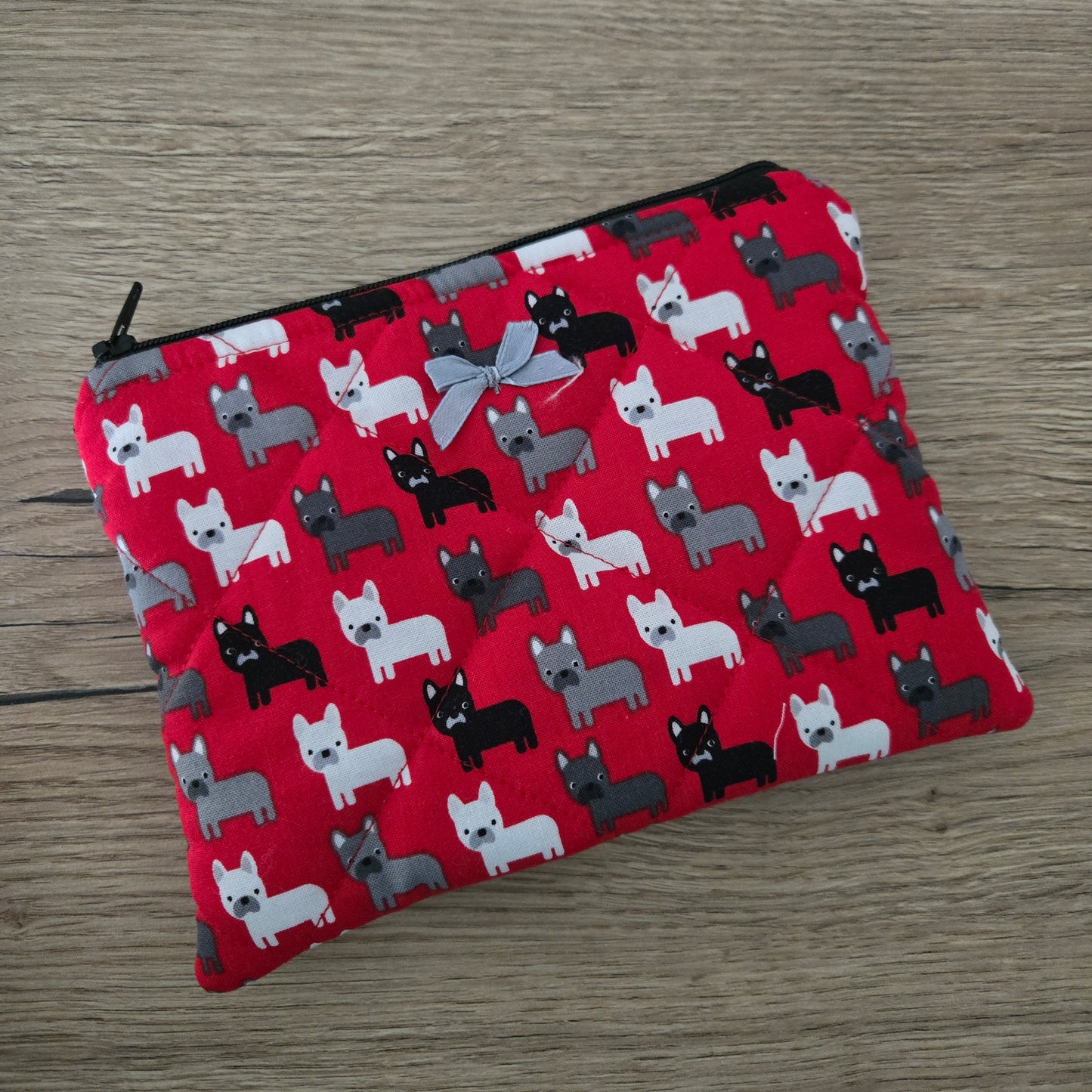 Pochette piccola cagnolini