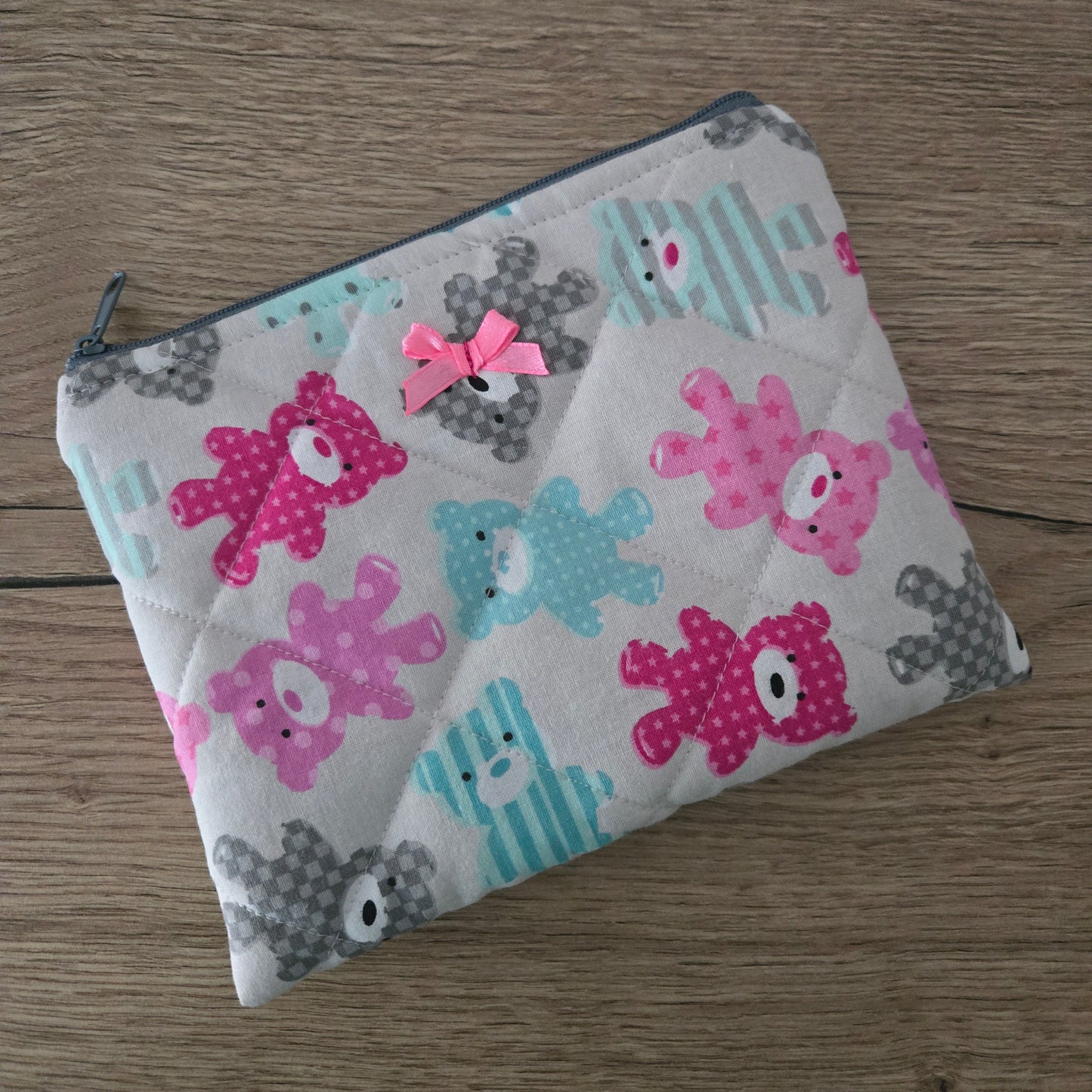 Pochette piccola animali vari