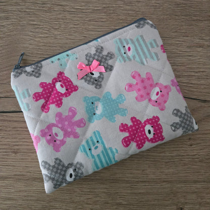 Pochette piccola animali vari