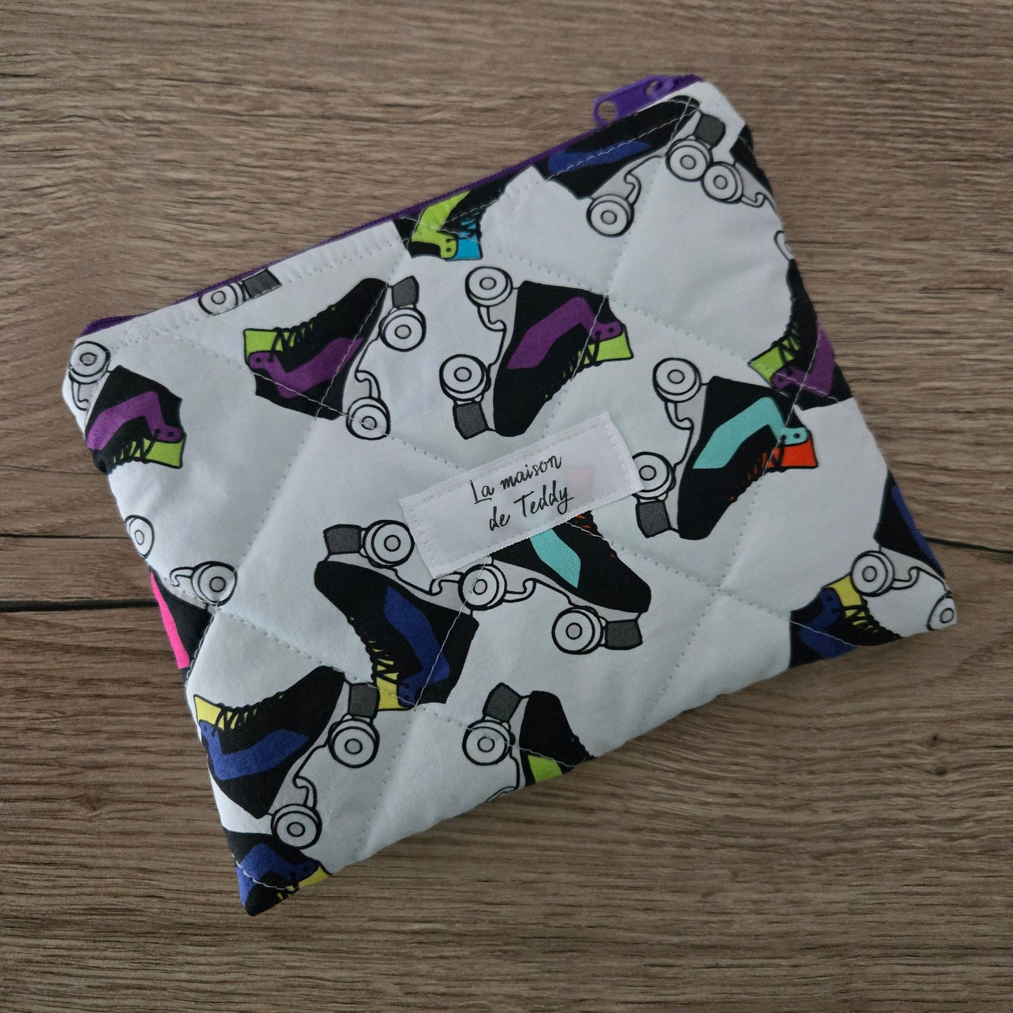 Pochette piccola fantasie varie