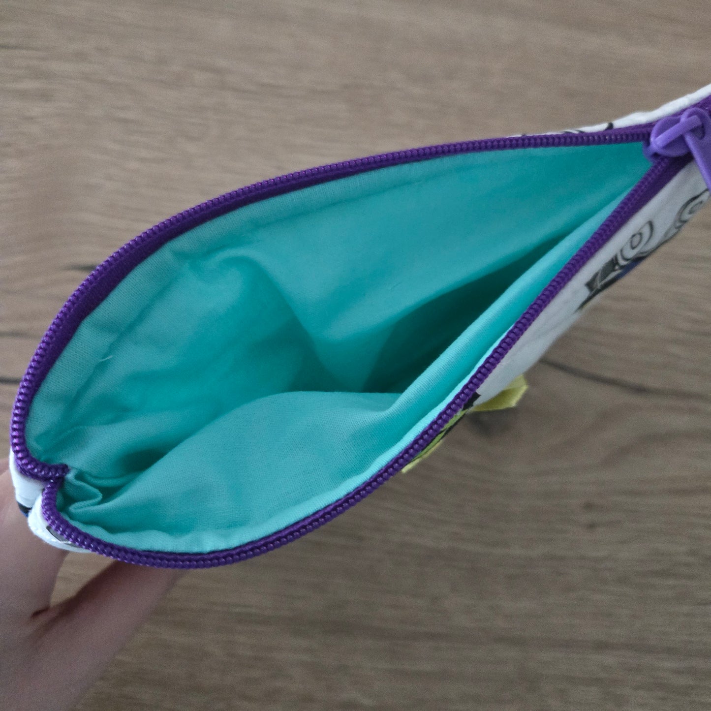 Pochette piccola fantasie varie