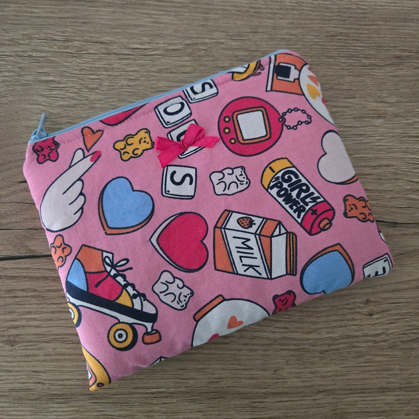 Pochette piccola fantasie varie