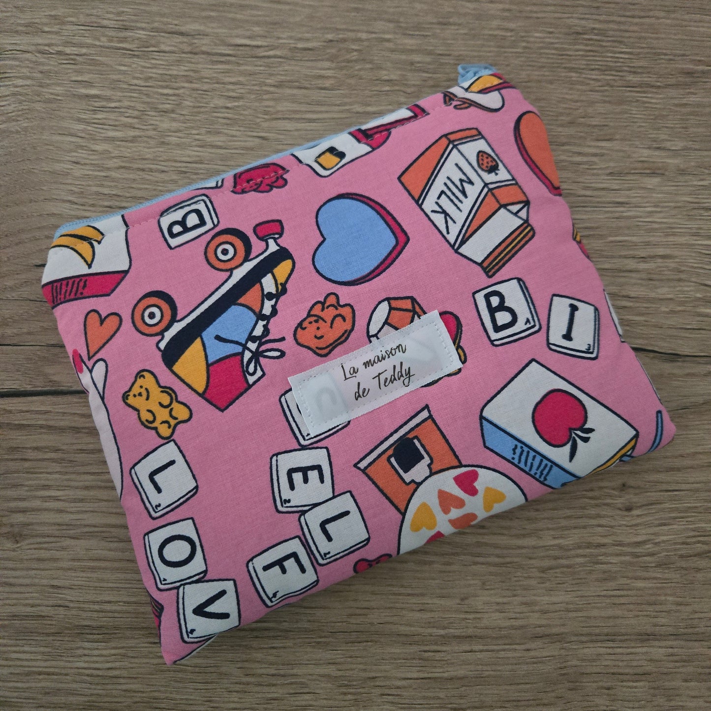 Pochette piccola fantasie varie