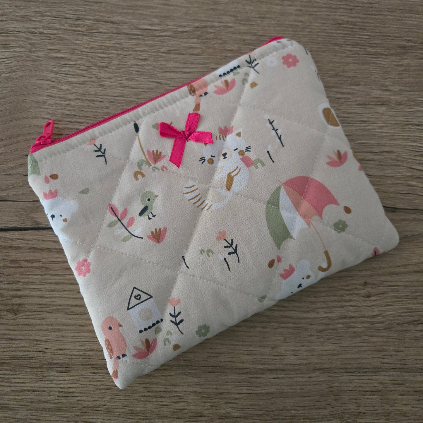 Pochette piccola animali vari