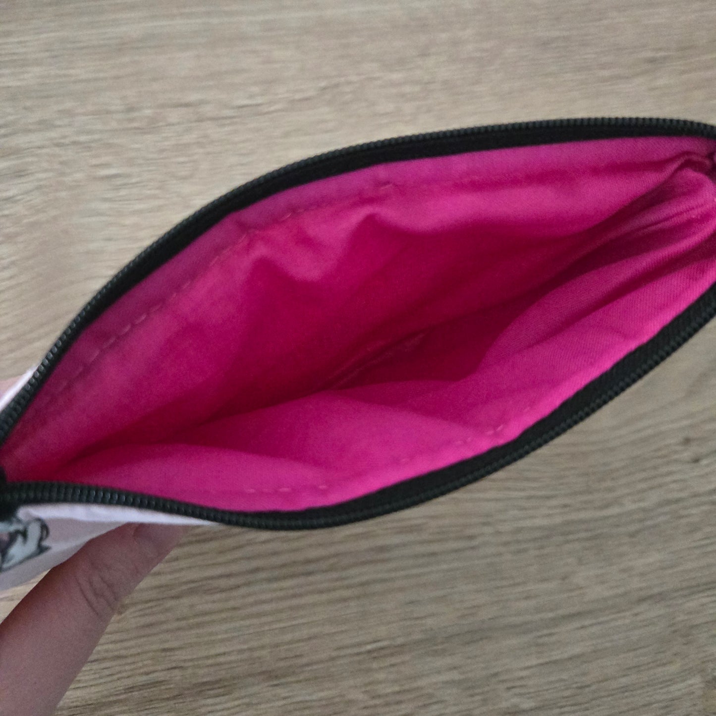 Pochette piccola personaggi vari