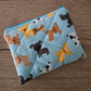 Pochette piccola cagnolini