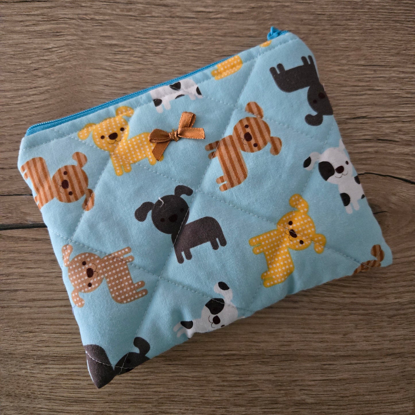 Pochette piccola cagnolini