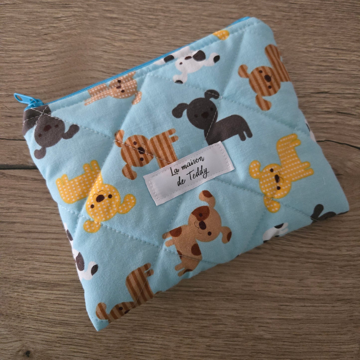 Pochette piccola cagnolini
