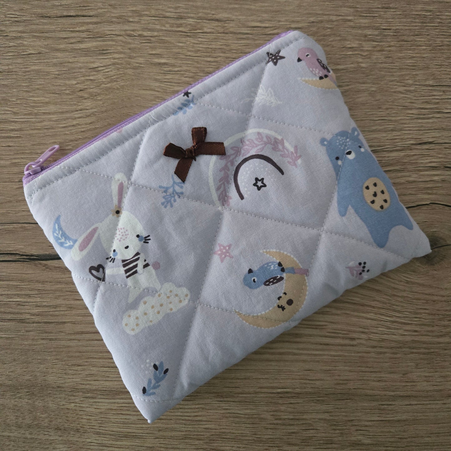 Pochette piccola animali vari