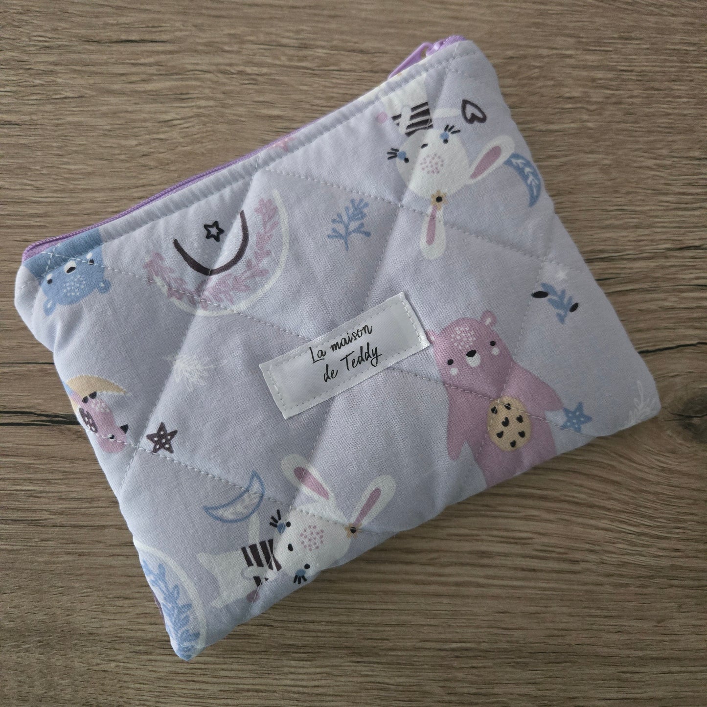 Pochette piccola animali vari