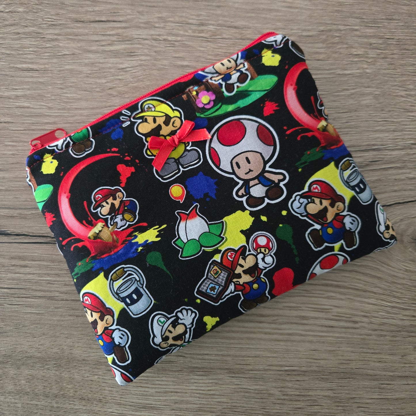 Pochette piccola personaggi vari