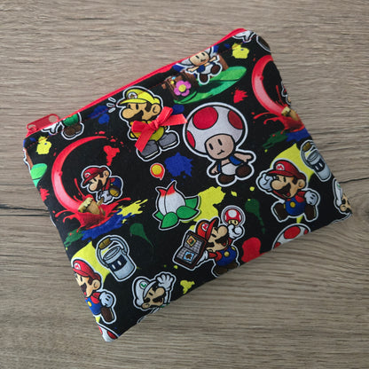 Pochette piccola personaggi vari