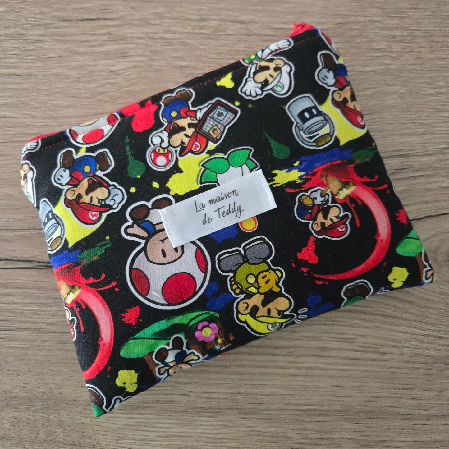 Pochette piccola personaggi vari