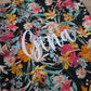 Borsa shopper con nome varie fantasie
