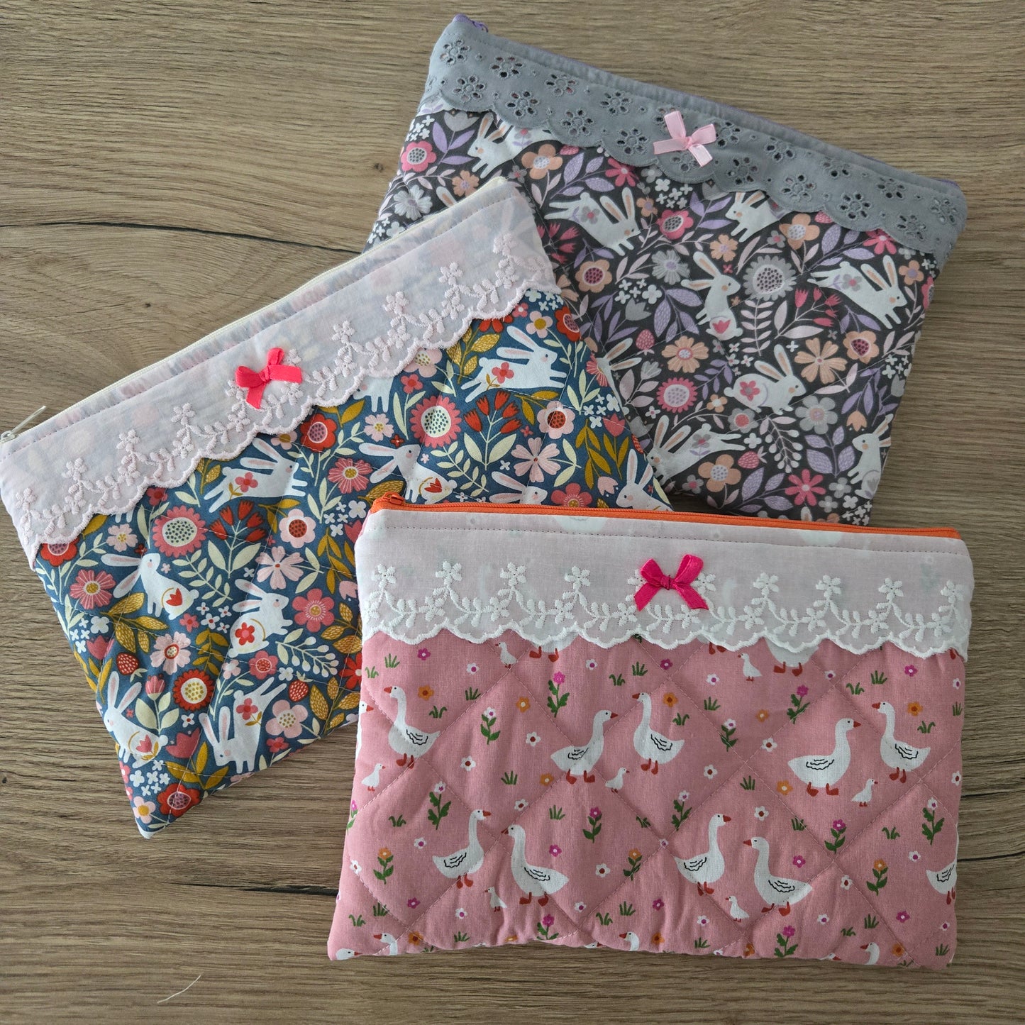 Pochette fantasie primaverili/pasquali