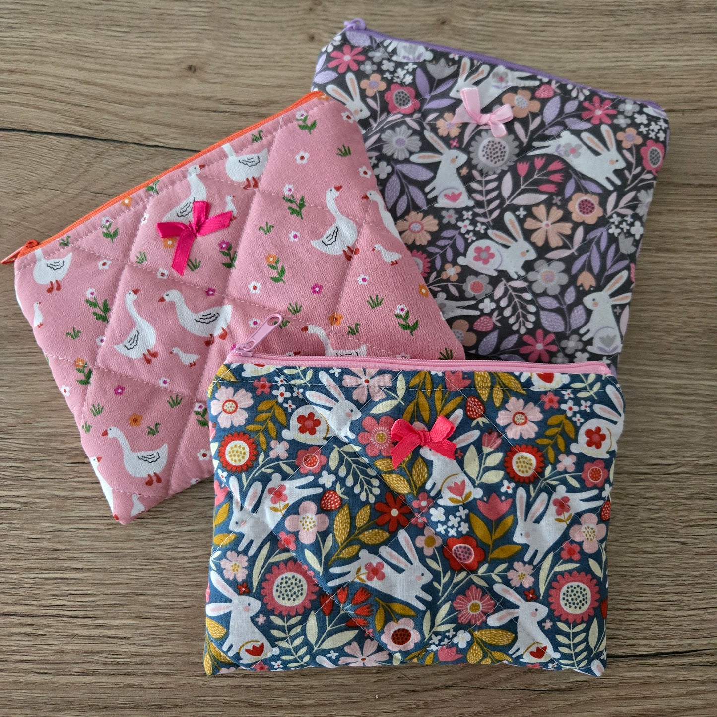 Pochette piccola fantasie primaverili/pasquali