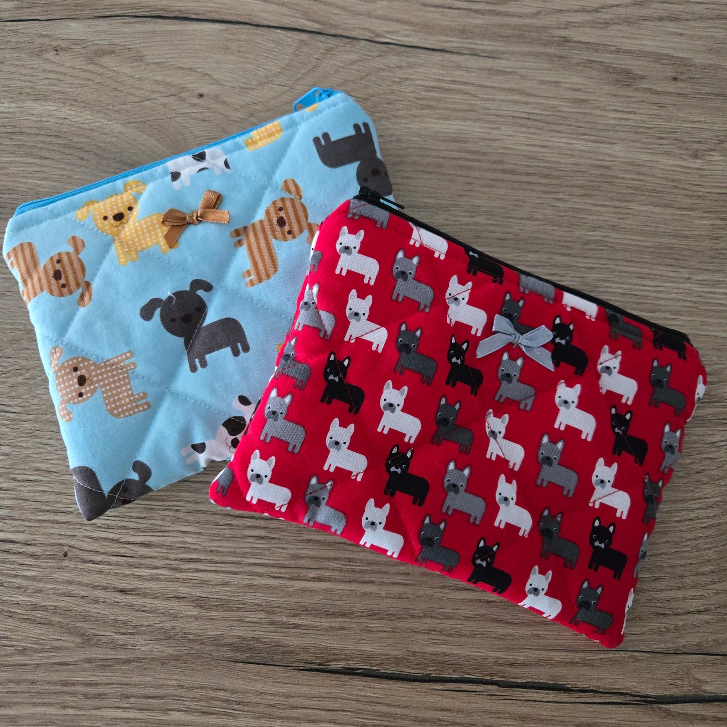 Pochette piccola cagnolini