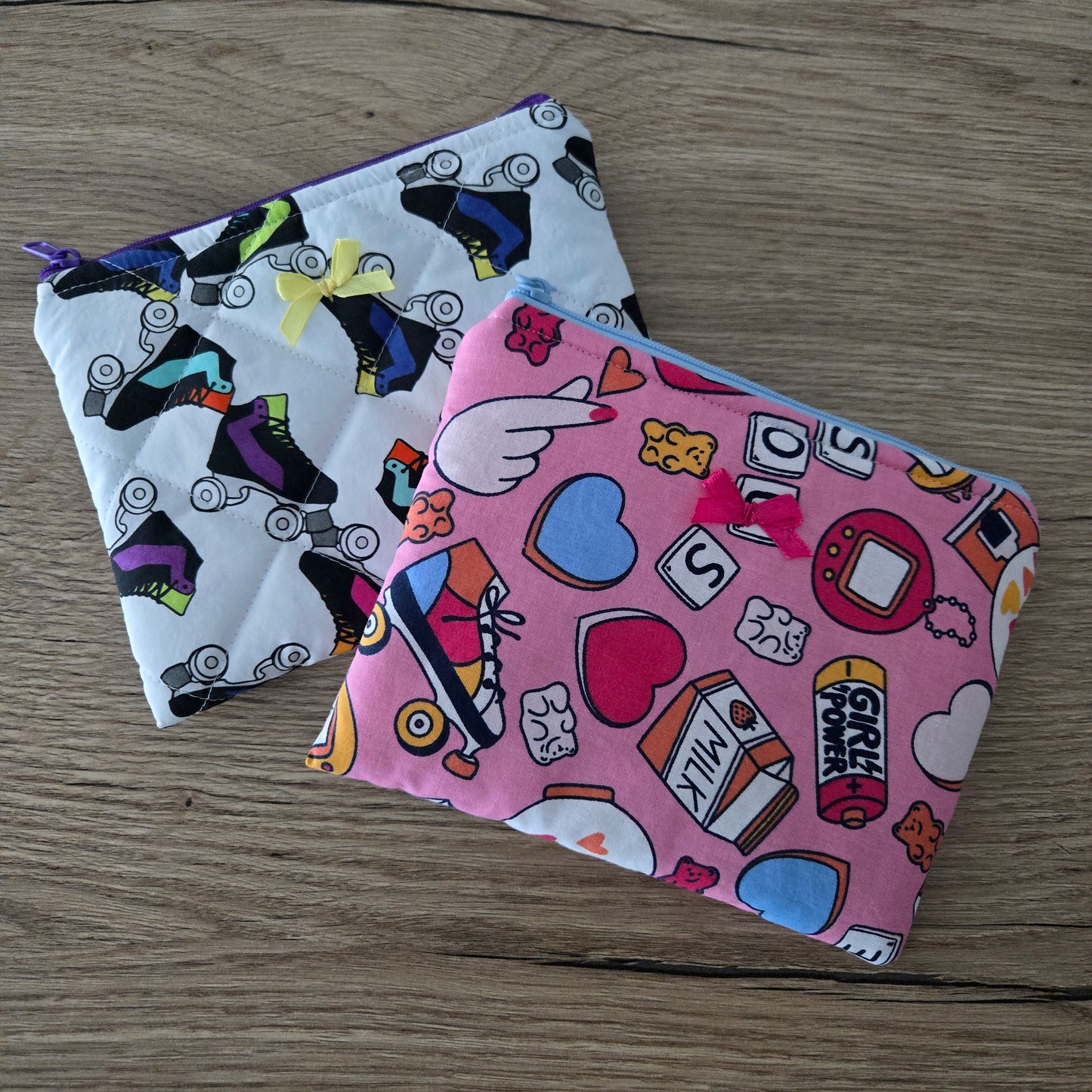 Pochette piccola fantasie varie