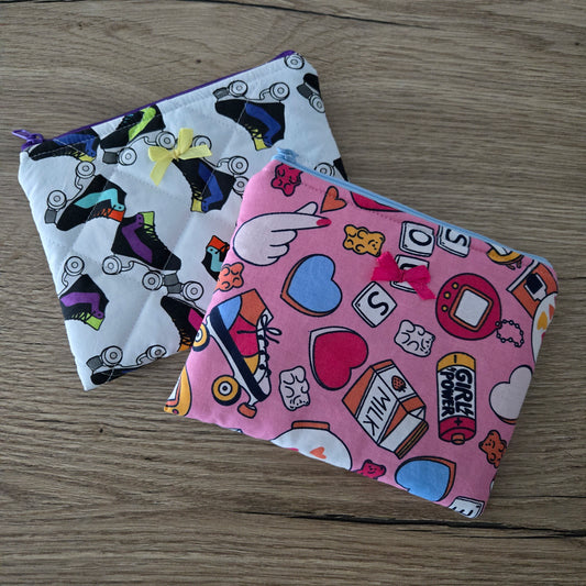 Pochette piccola fantasie varie