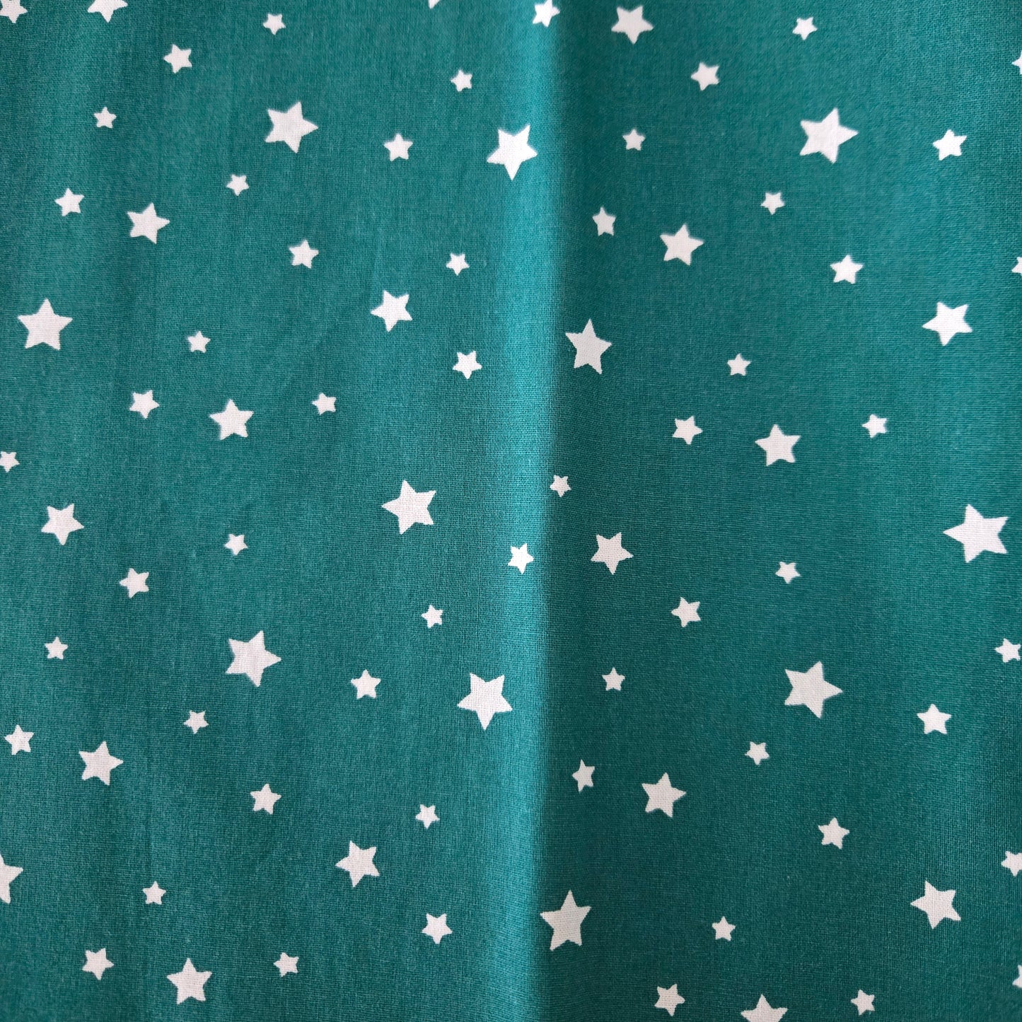 Shopper fantasia stelline con scritta personalizzata