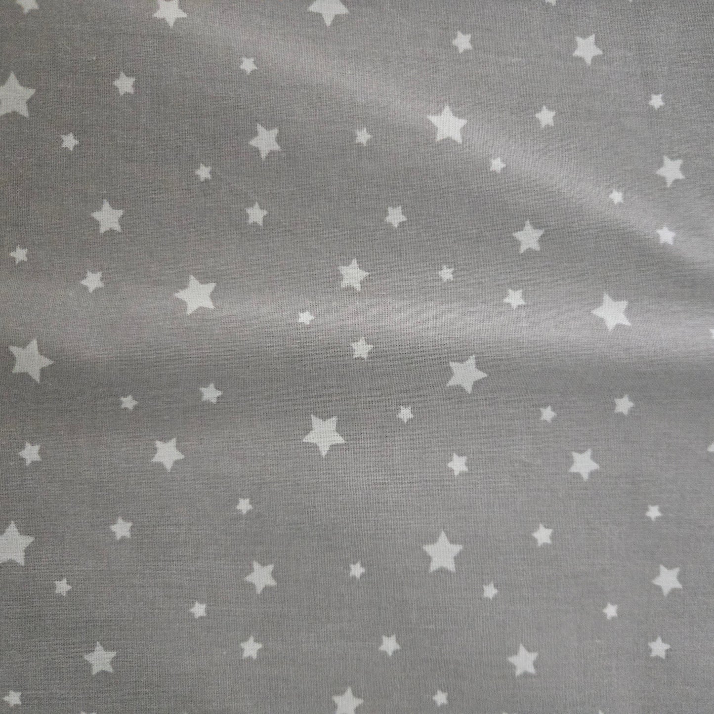 Shopper fantasia stelline con scritta personalizzata