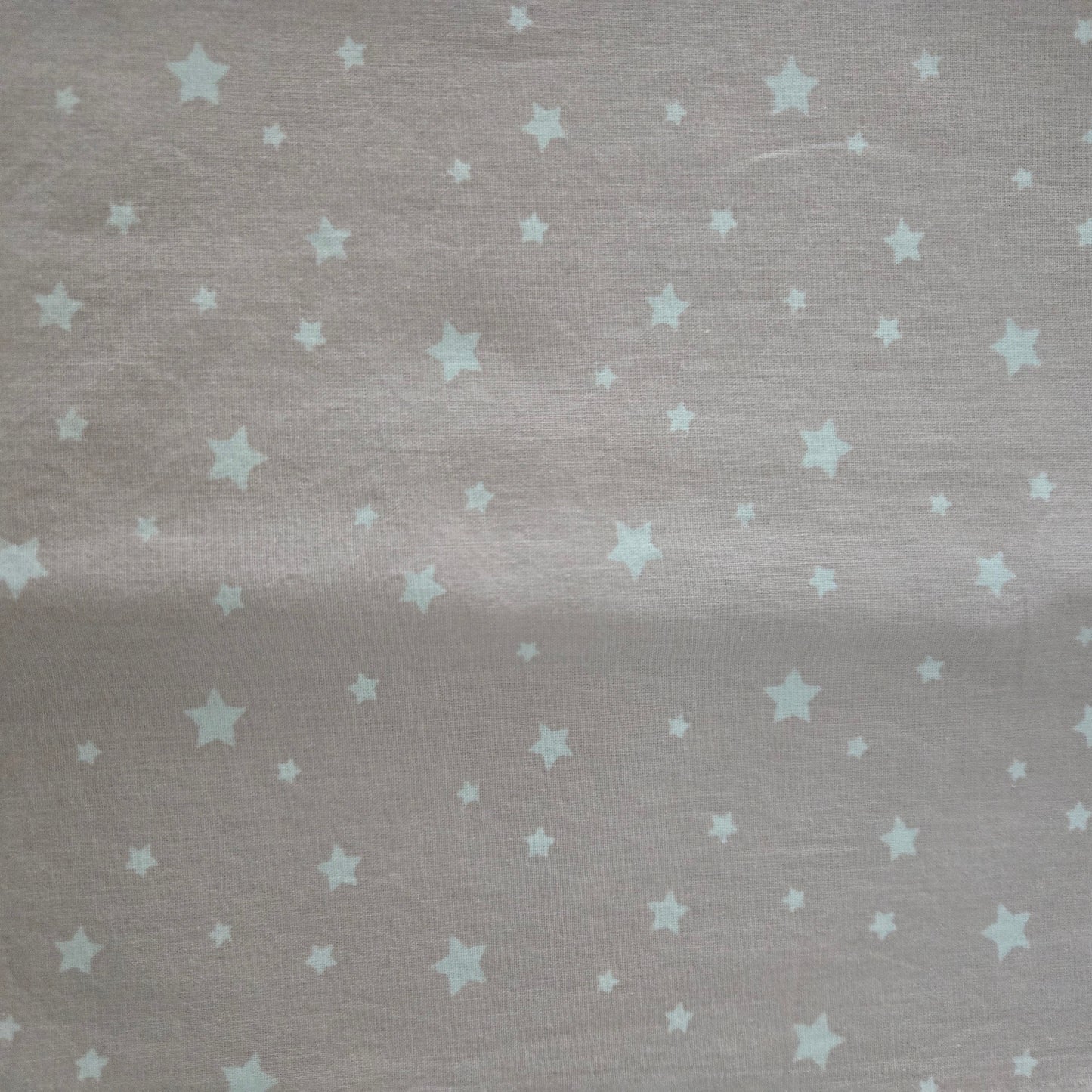 Shopper fantasia stelline con scritta personalizzata