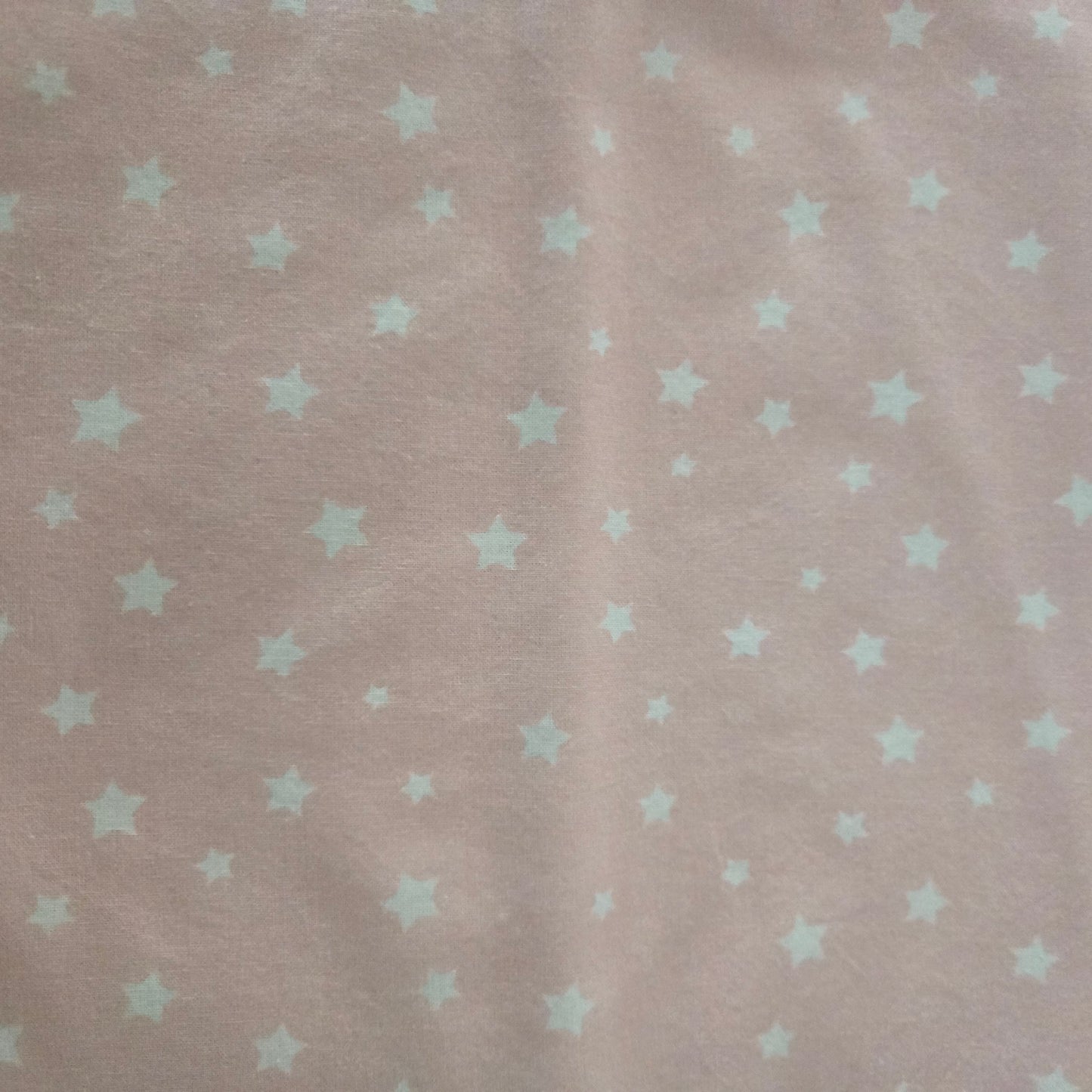 Shopper fantasia stelline con scritta personalizzata