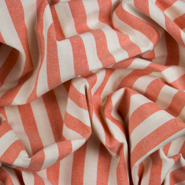 Pochette a righe con disegno personalizzato e nome