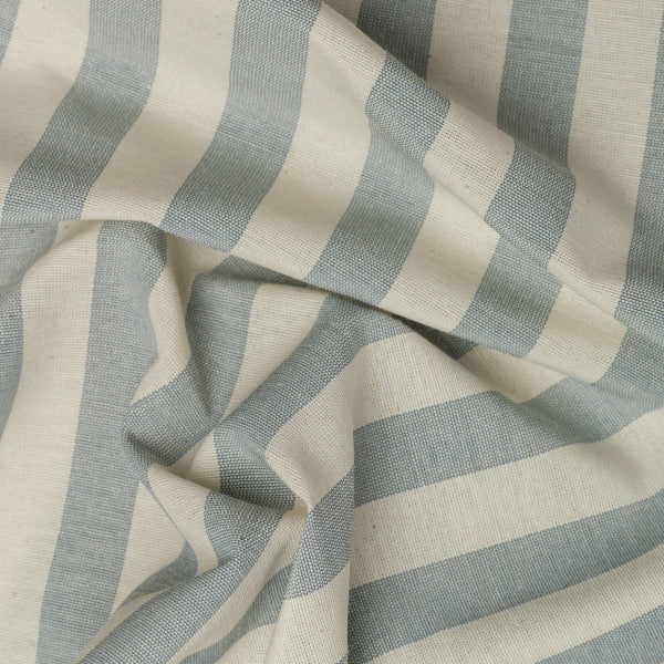 Pochette a righe con disegno personalizzato e nome