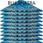 Borsa tracolla trapuntata bandana