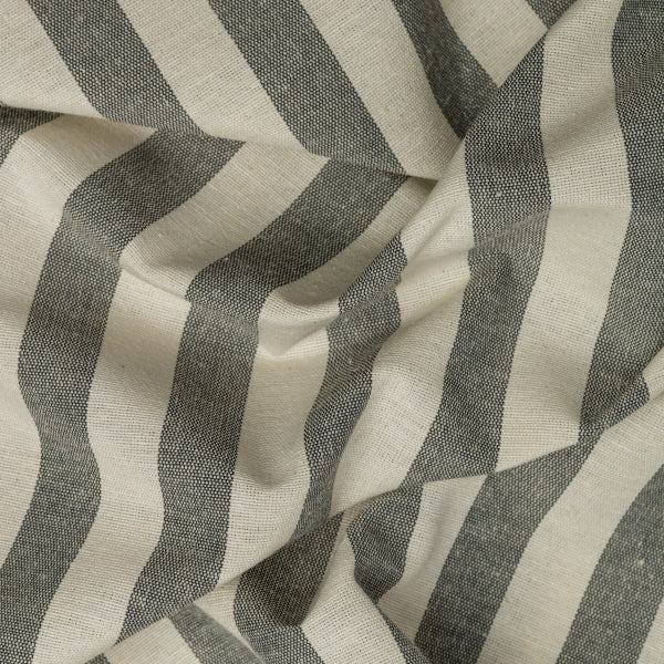 Pochette a righe con disegno personalizzato e nome