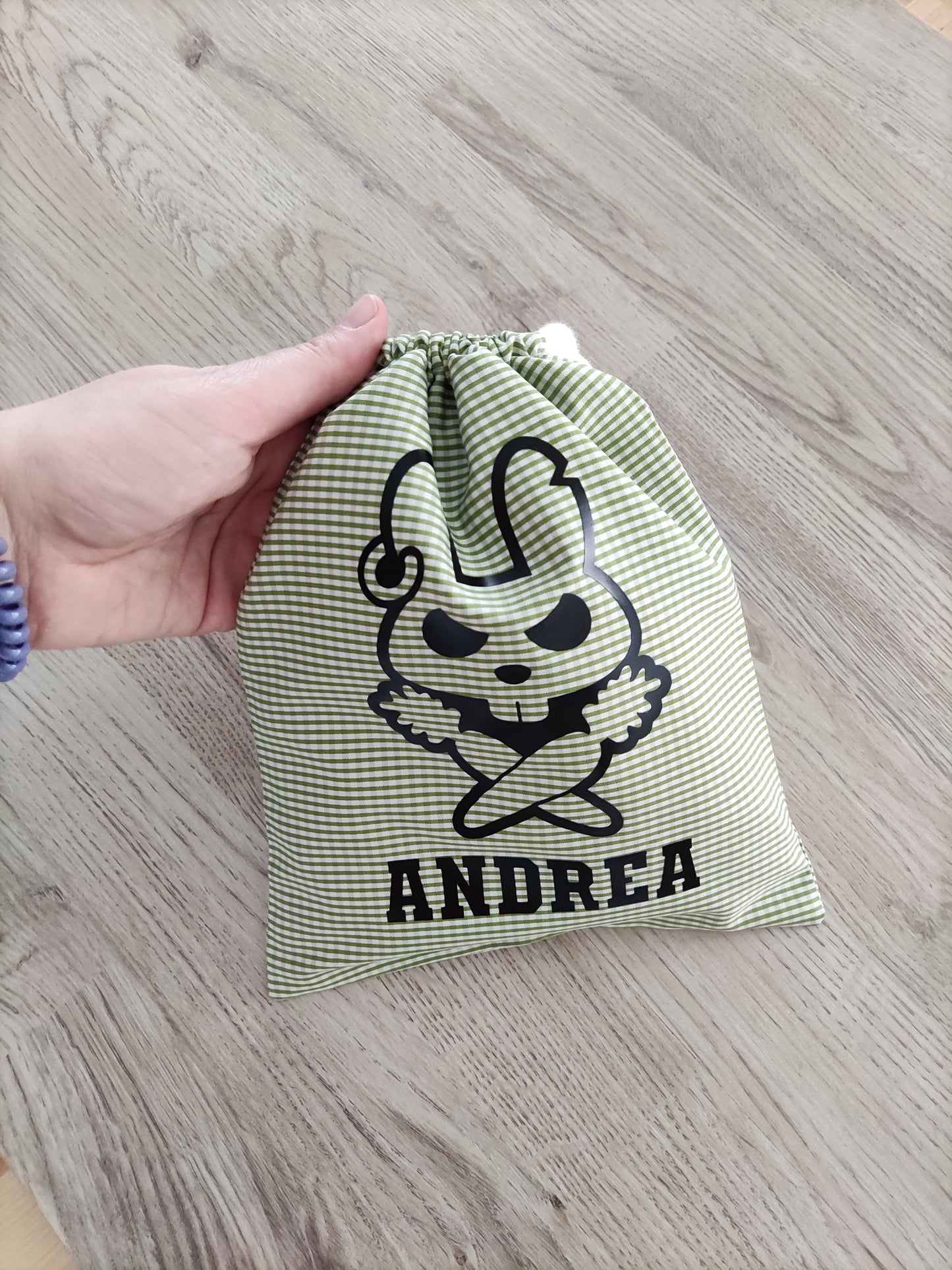 Sacchetti porta ovetti