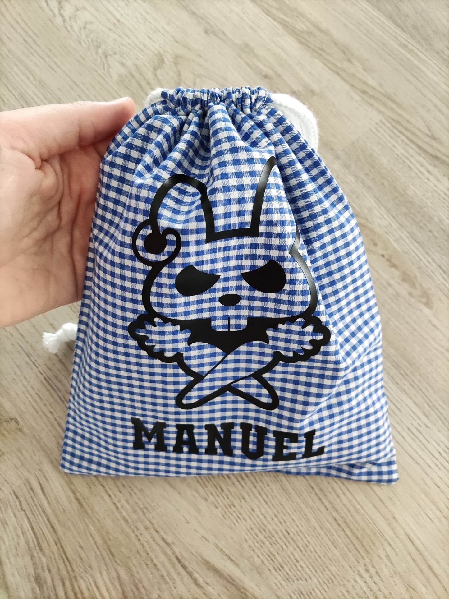 Sacchetti porta ovetti