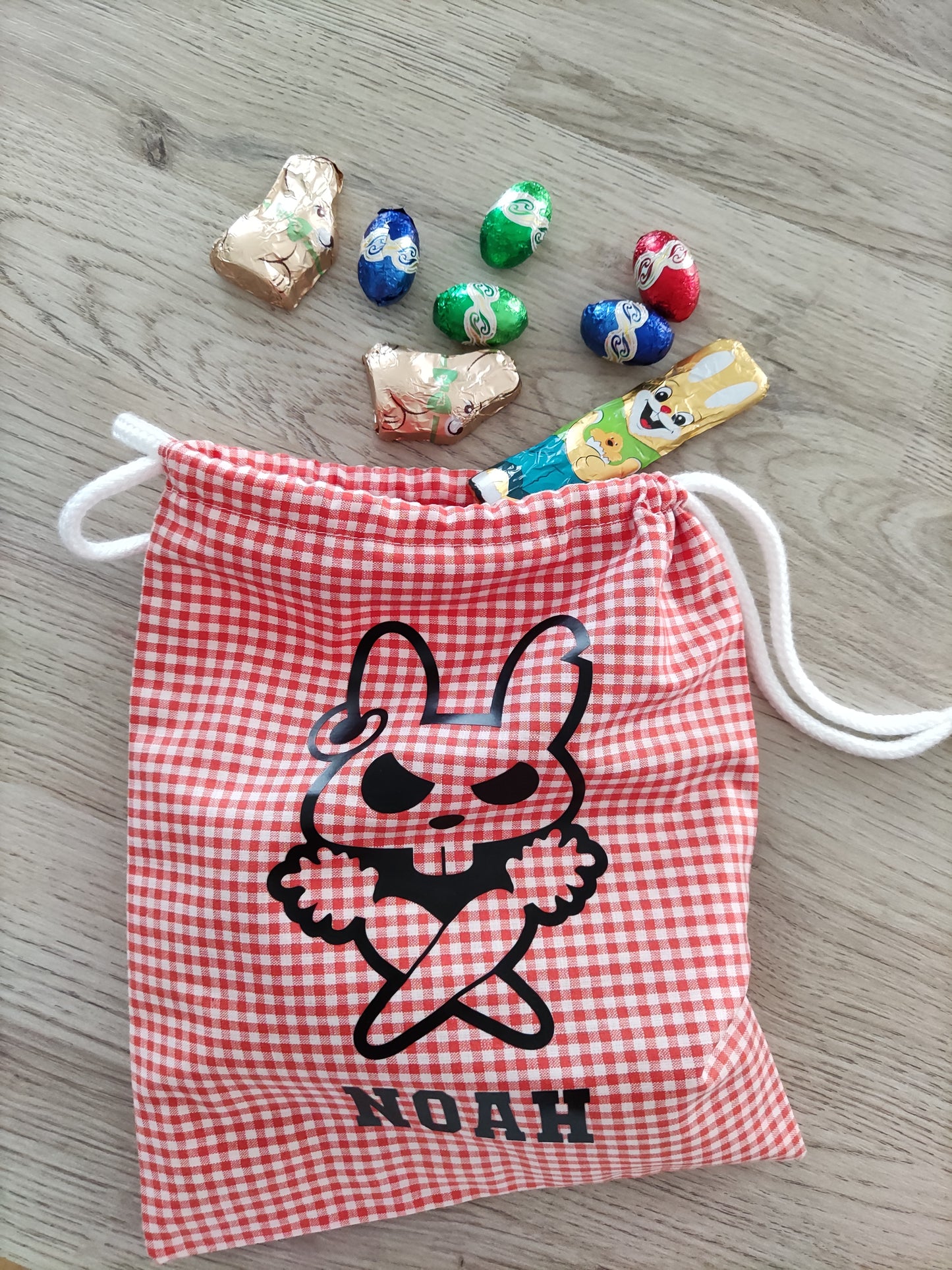 Sacchetti porta ovetti