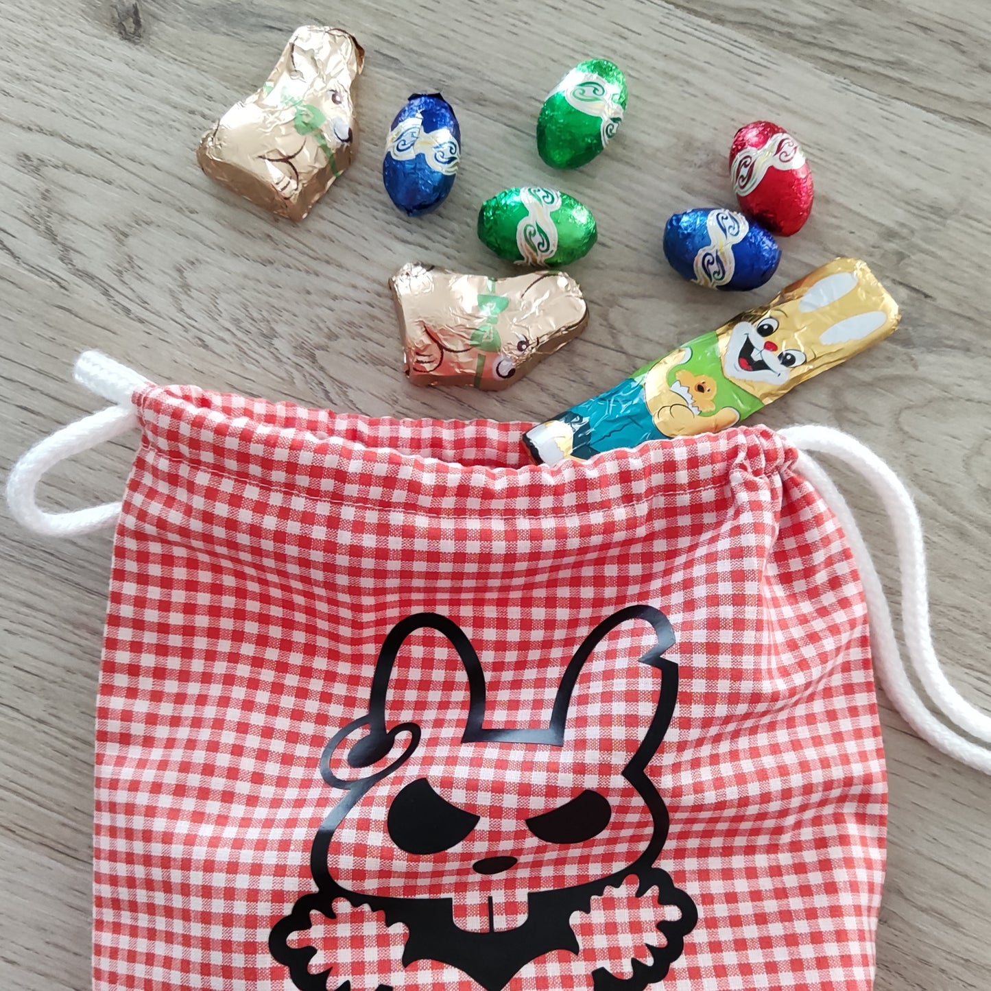 Sacchetti porta ovetti