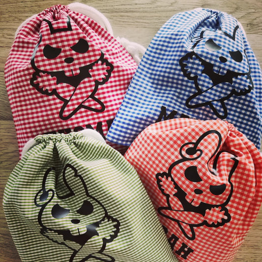 Sacchetti porta ovetti