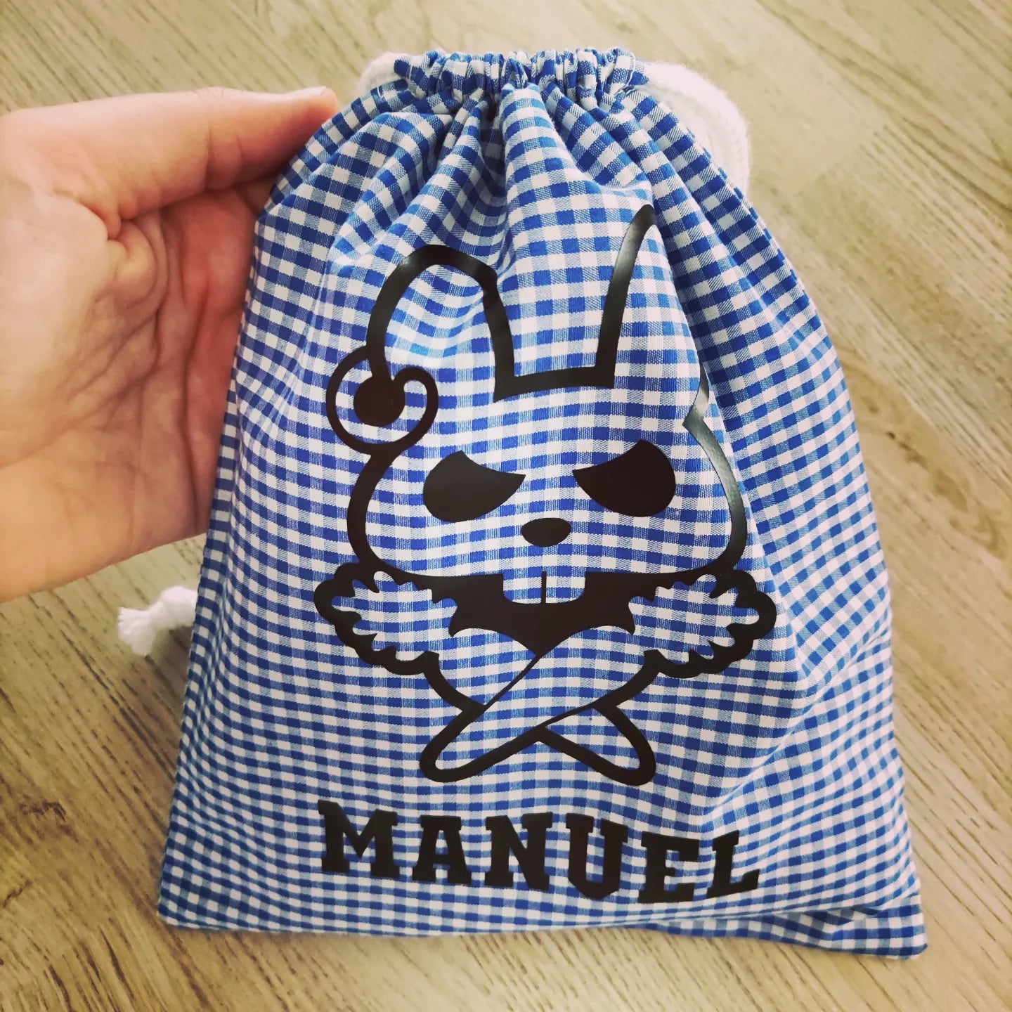 Sacchetti porta ovetti