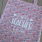 Shopper fantasie varie con scritta personalizzata