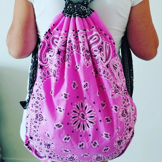 Zaino bandana