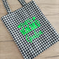 Shopper con scritta personalizzata