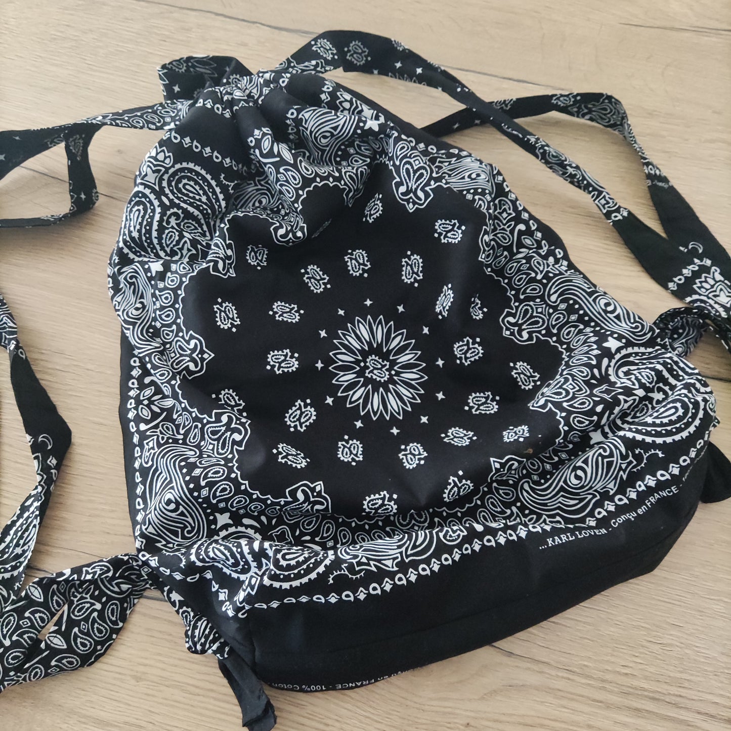 Zaino bandana