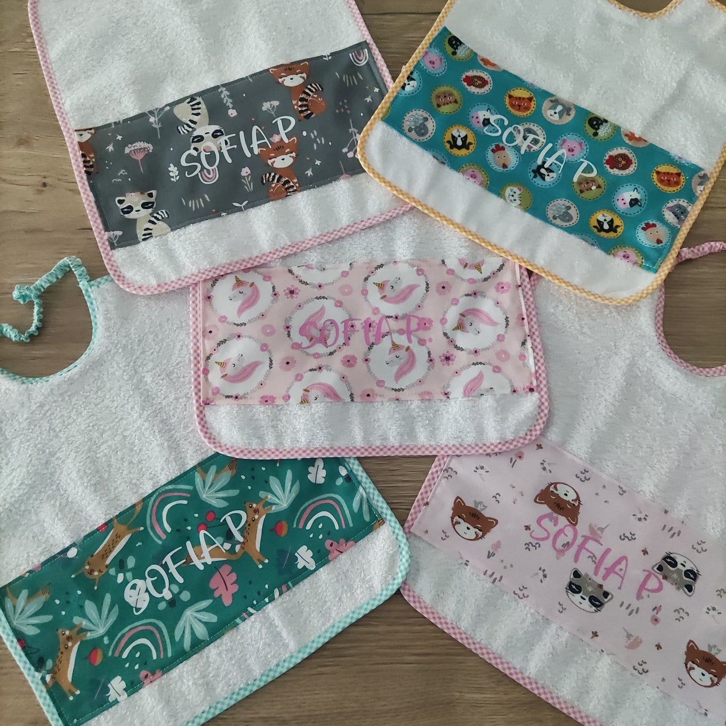 Bavaglini asilo pappa