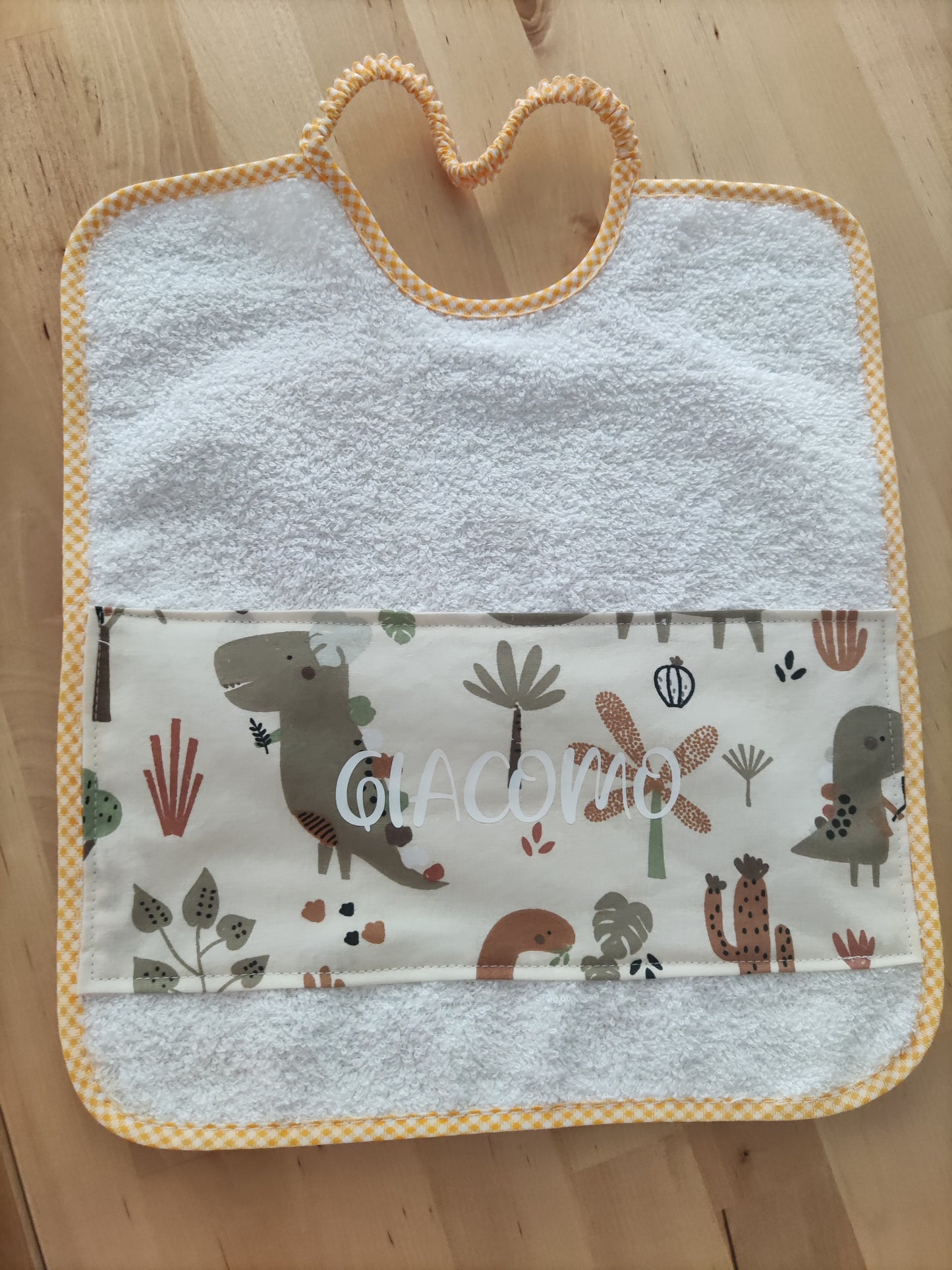 Bavaglini asilo pappa